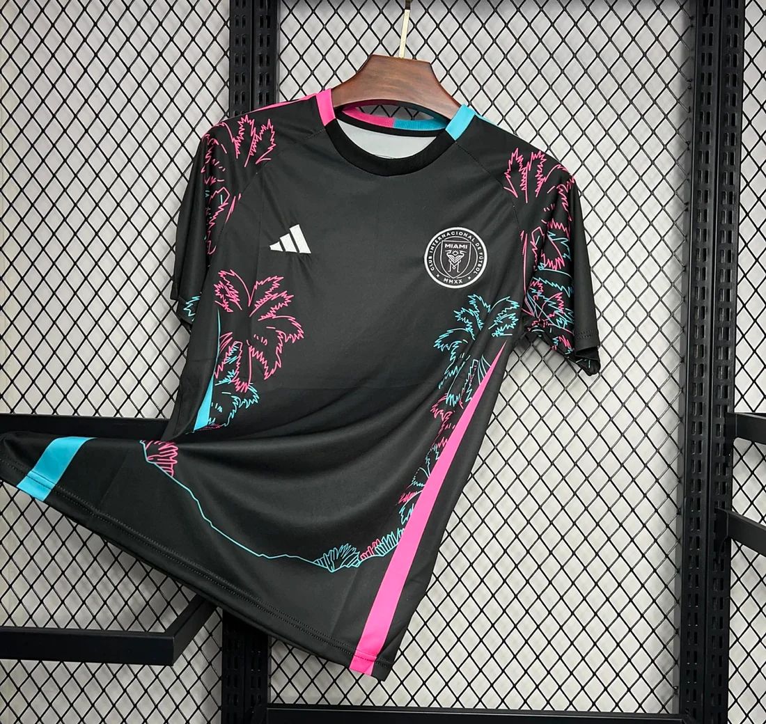 Inter Miami Maillot Concept 24/25