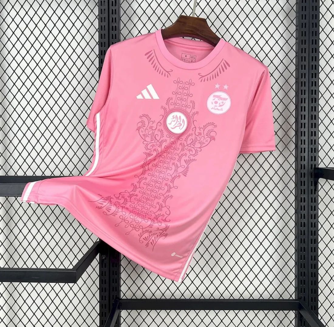 Algérie Maillot Concept 24/25