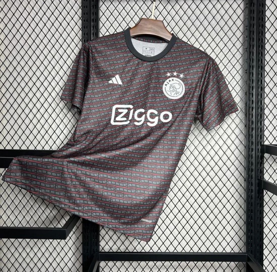 Ajax Amsterdam Maillot Entrainement 24/25