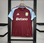 Aston Villa Maillot Domicile 24/25