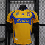 Tigres Maillot Domicile 24/25 - Player Version