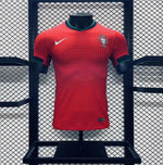 Portugal Maillot Domicile 24/25 - Player Version