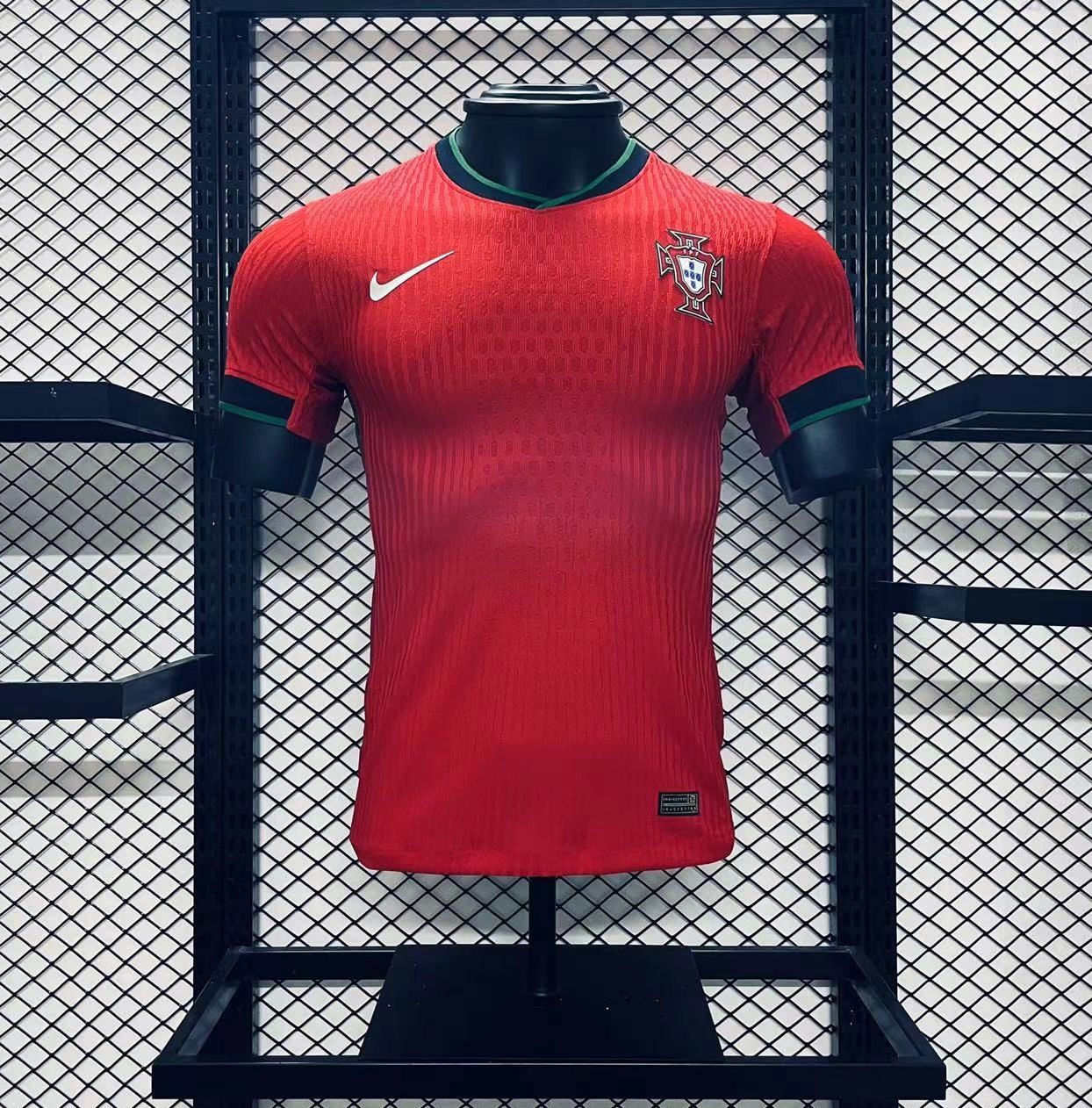 Portugal Maillot Domicile 24/25 - Player Version