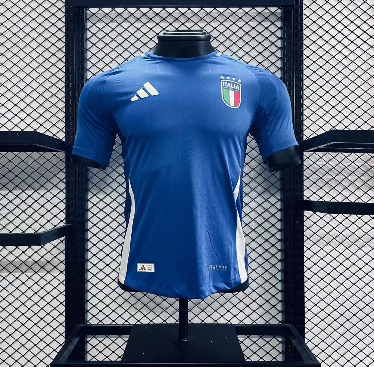 Italie Maillot Domicile 24/25 - Player Version