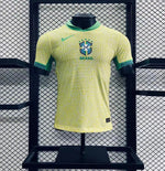 Brésil Maillot Domicile 24/25 - Player Version