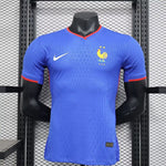 France Maillot Domicile 24/25 - Player Version