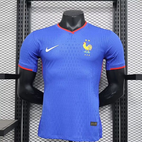 France Maillot Domicile 24/25 - Player Version