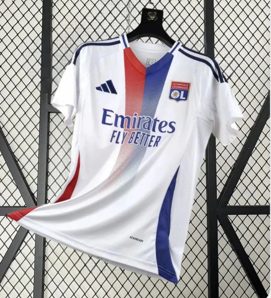 Lyon Maillot Domicile 24/25