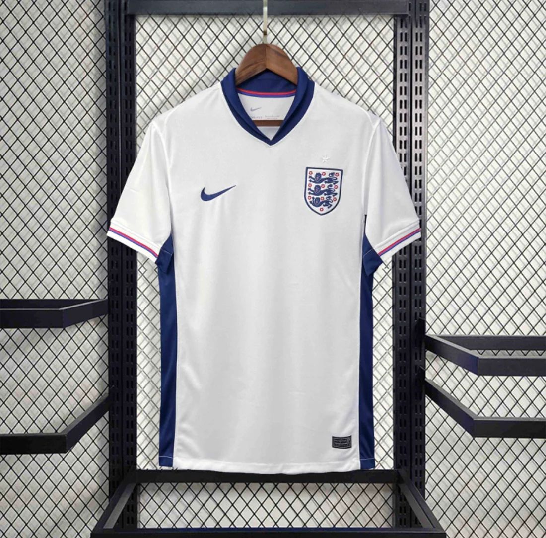 Angleterre Maillot Domicile 24/25