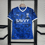 AL Hilal Maillot Domicile 24/25