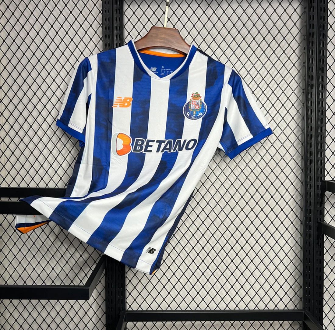 Porto Maillot Domicile 24/25