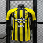AL Ittihad Maillot Domicile 24/25 - Player Version