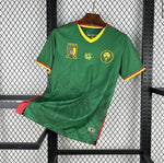 Cameroun Maillot Domicile 24/25