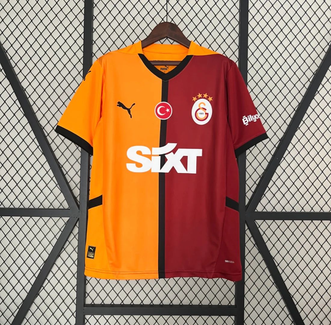 Galatasaray Maillot Domicile 24/25