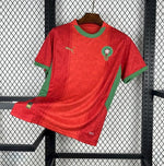 Maroc Maillot Domicile 24/25