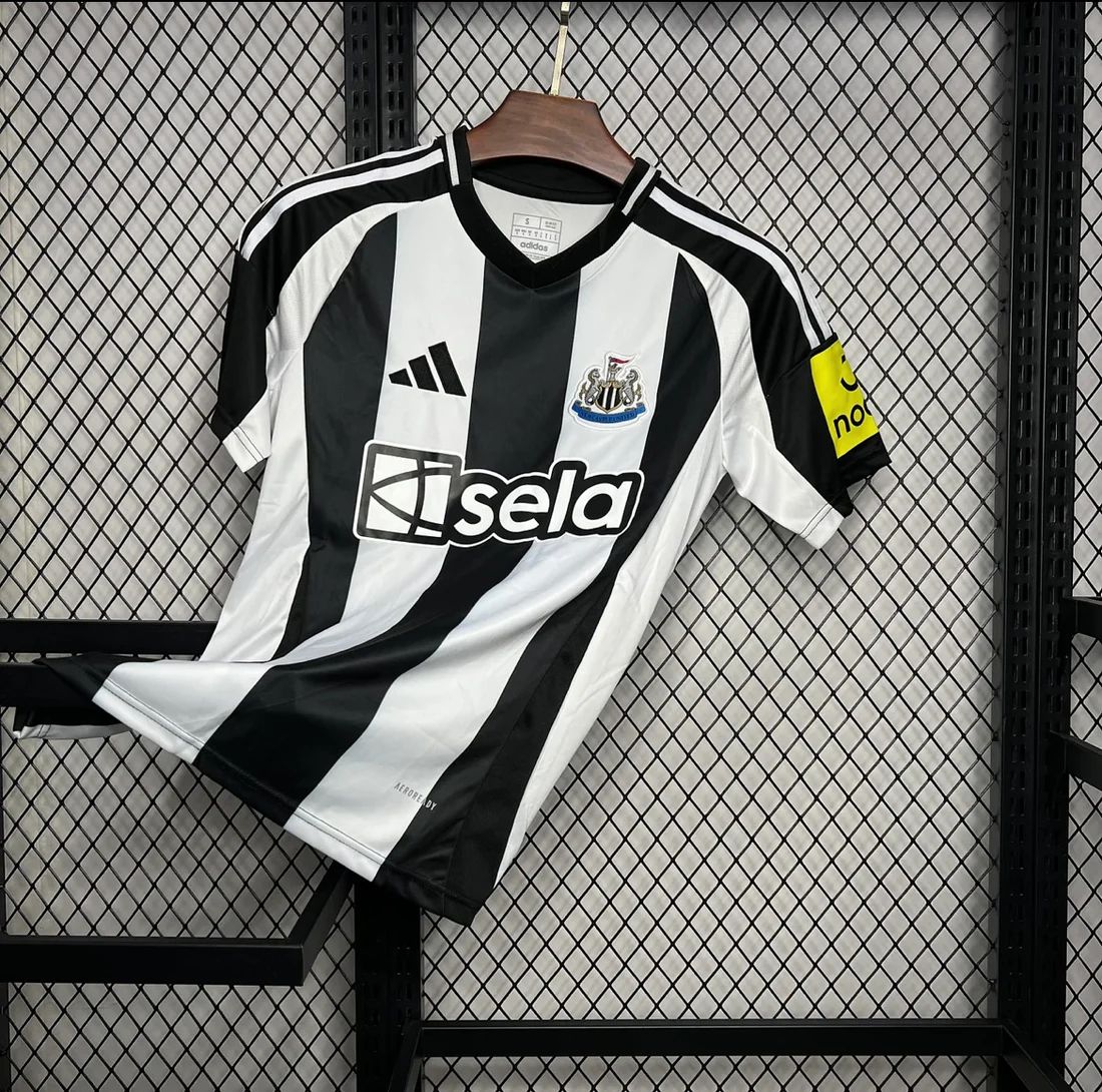Newcastle Maillot Domicile 24/25