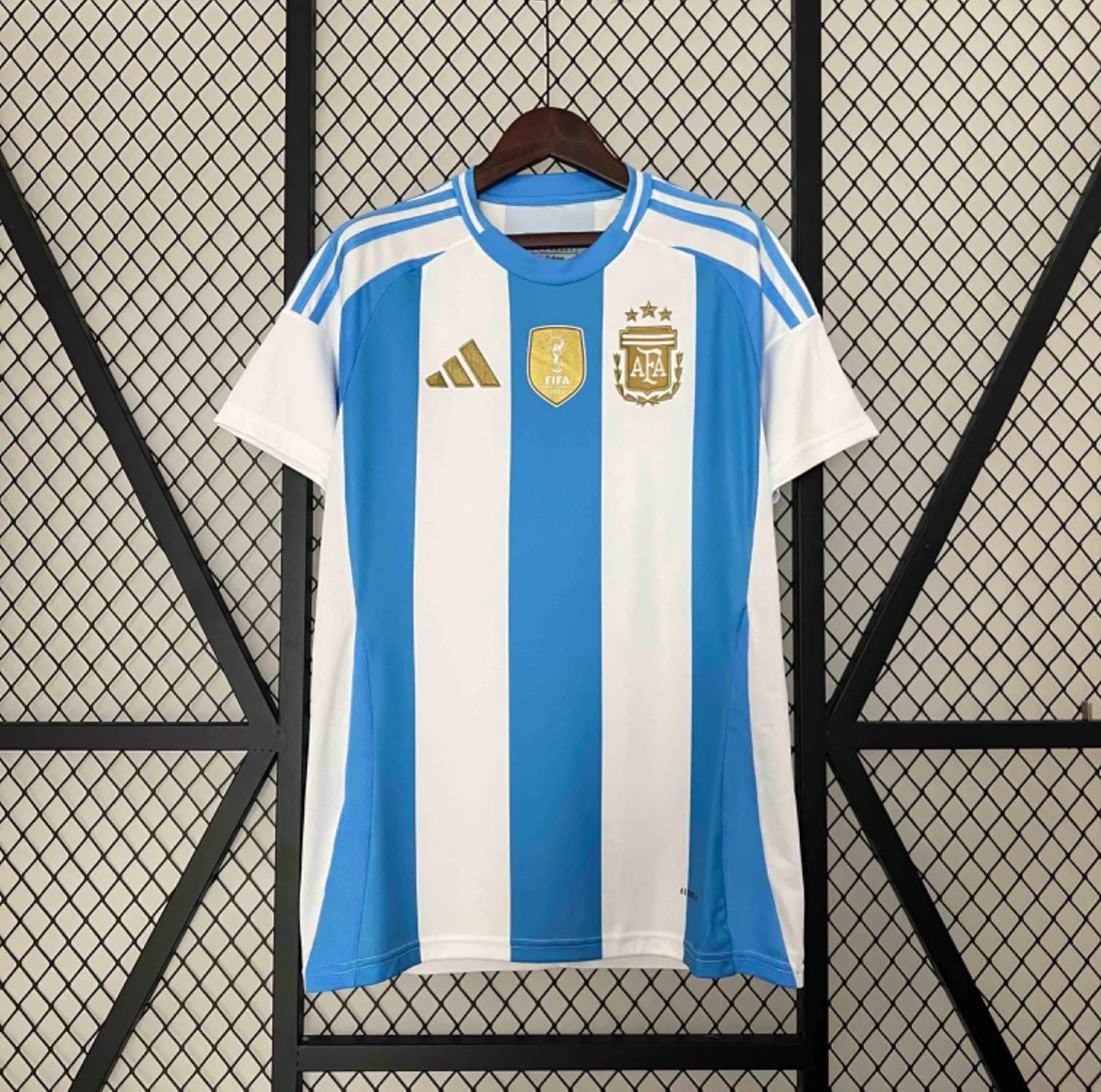 Argentine Maillot Domicile 24/25