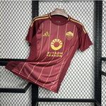 AS Roma Maillot Domicile 24/25
