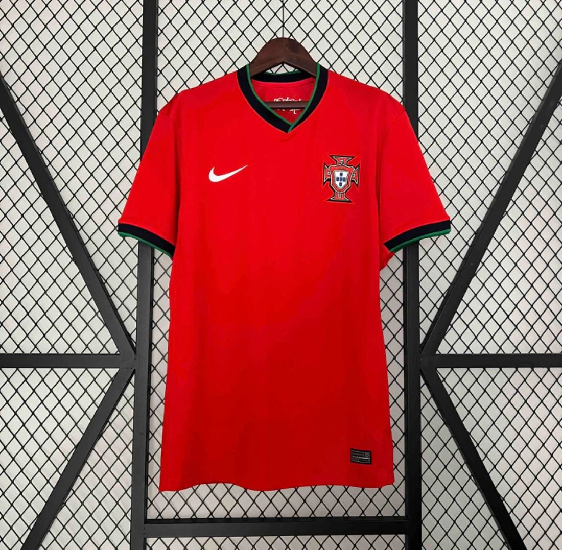 Portugal Maillot Domicile 24/25