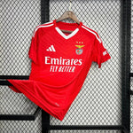 Benfica Maillot Domicile 24/25