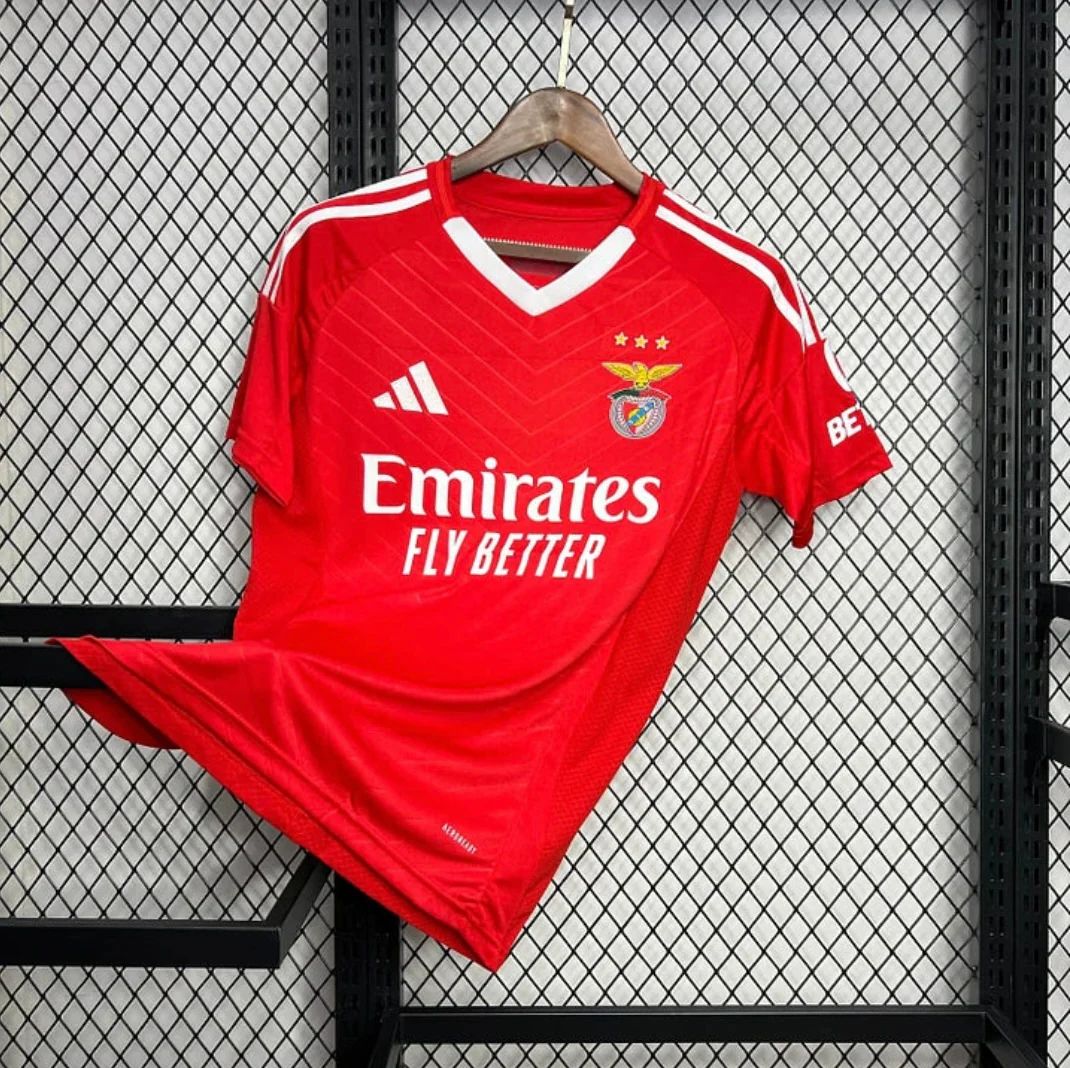Benfica Maillot Domicile 24/25