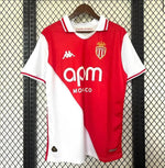 Monaco Maillot Domicile 24/25