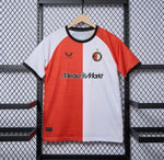 Feyenoord Maillot Domicile 24/25