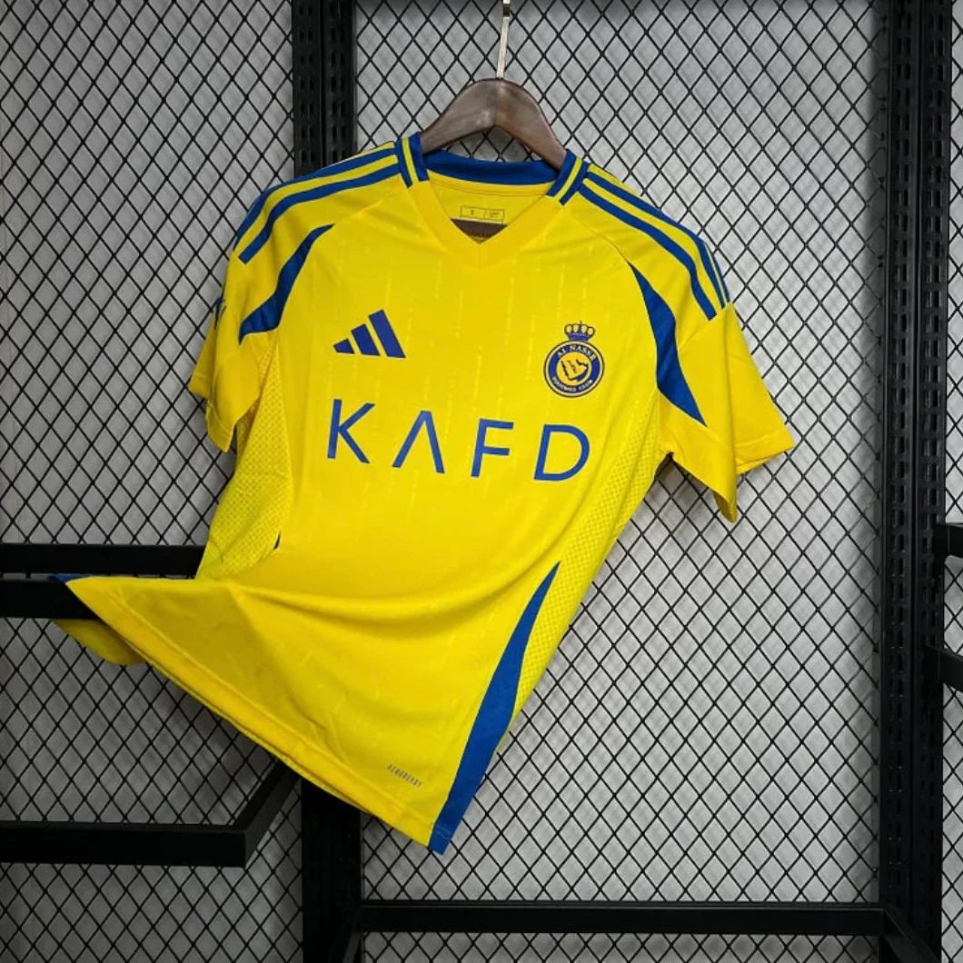 AL Nasser Maillot Domicile 24/25