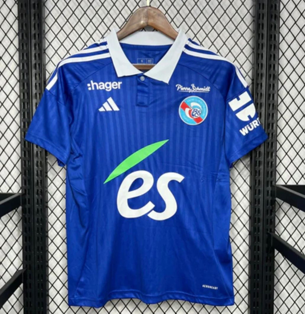 Strasbourg Maillot Domicile 24/25
