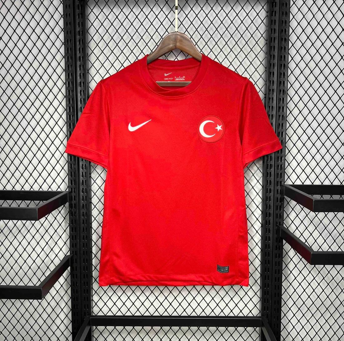 Turquie Maillot Domicile 24/25