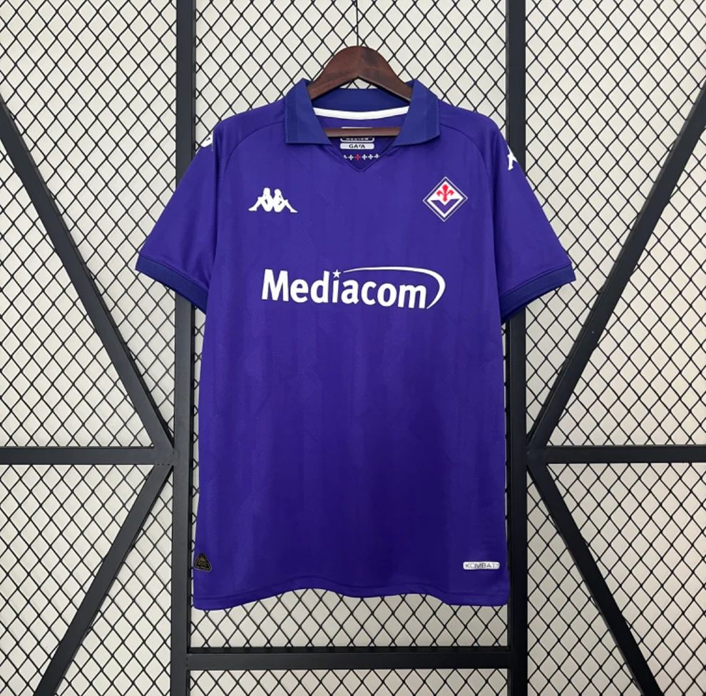 Fiorentina Maillot Domicile 24/25