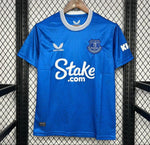 Everton Maillot Domicile 24/25