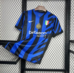 Inter Milan Maillot Domicile 24/25