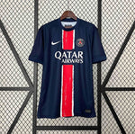 Paris Saint Germain Maillot Domicile 24/25