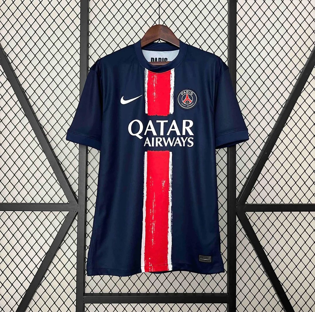 Paris Saint Germain Maillot Domicile 24/25