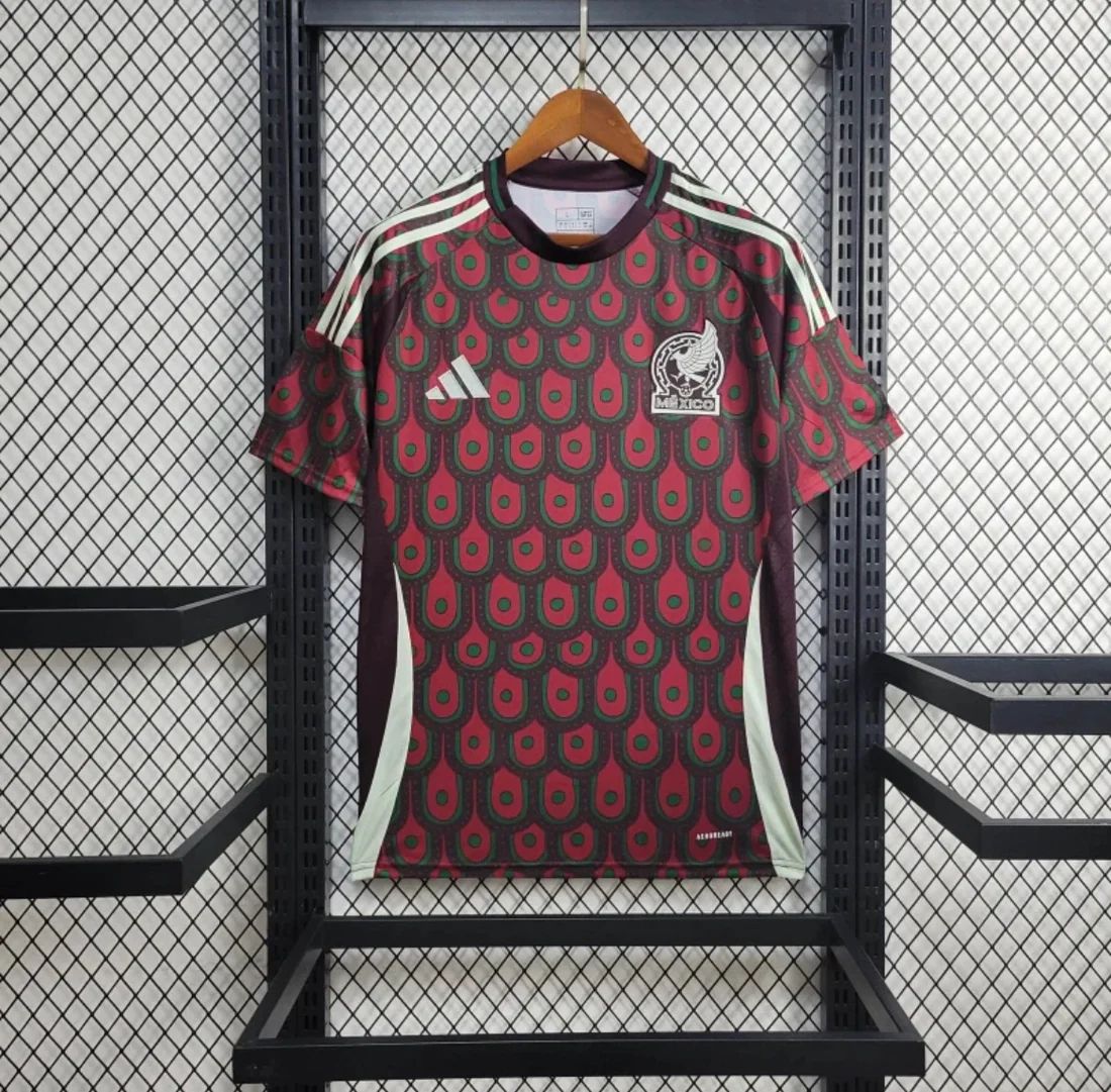 Mexique Maillot Domicile 24/25
