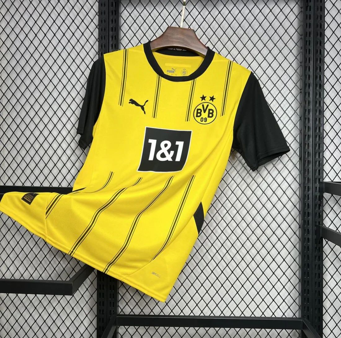 Dortmund Maillot Domicile 24/25