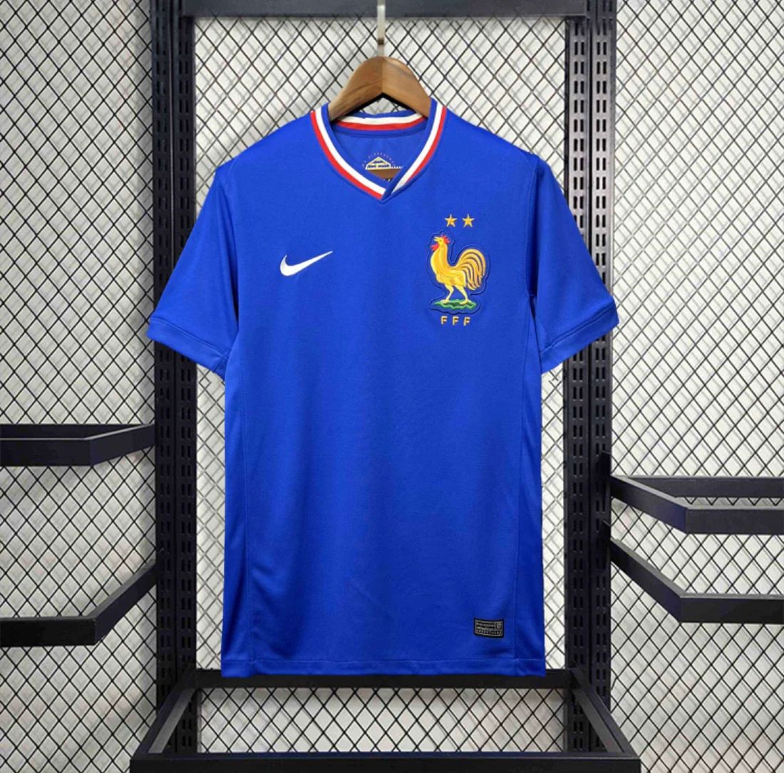 France Maillot Domicile 24/25