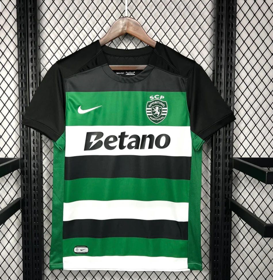 Sporting Maillot Domicile 24/25