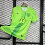 Wolfsburg Maillot Domicile 24/25