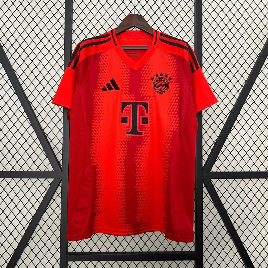 Bayern Munich Maillot Domicile 24/25