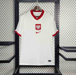 Pologne Maillot Domicile 24/25