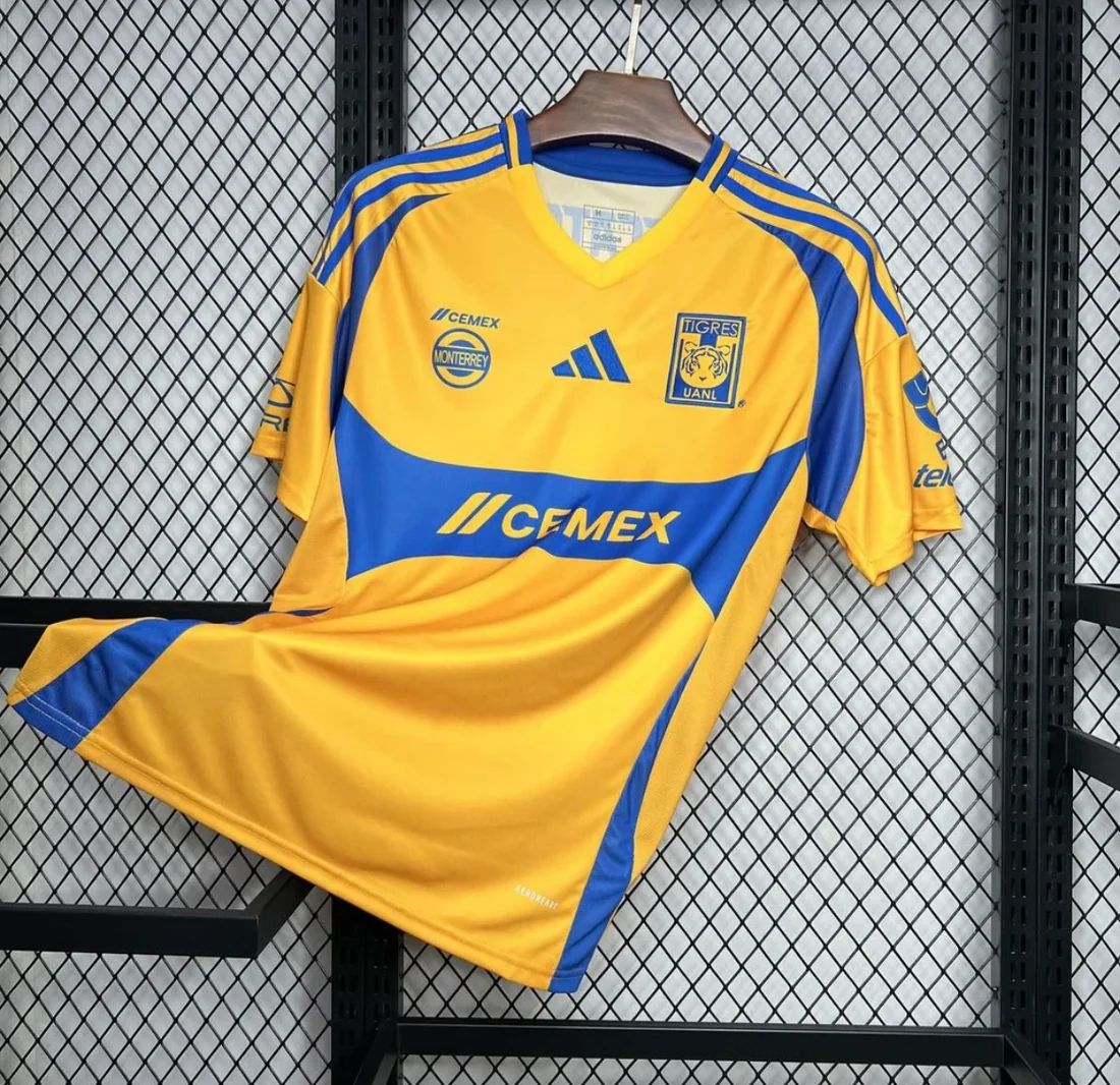 Tigres Maillot Domicile 24/25