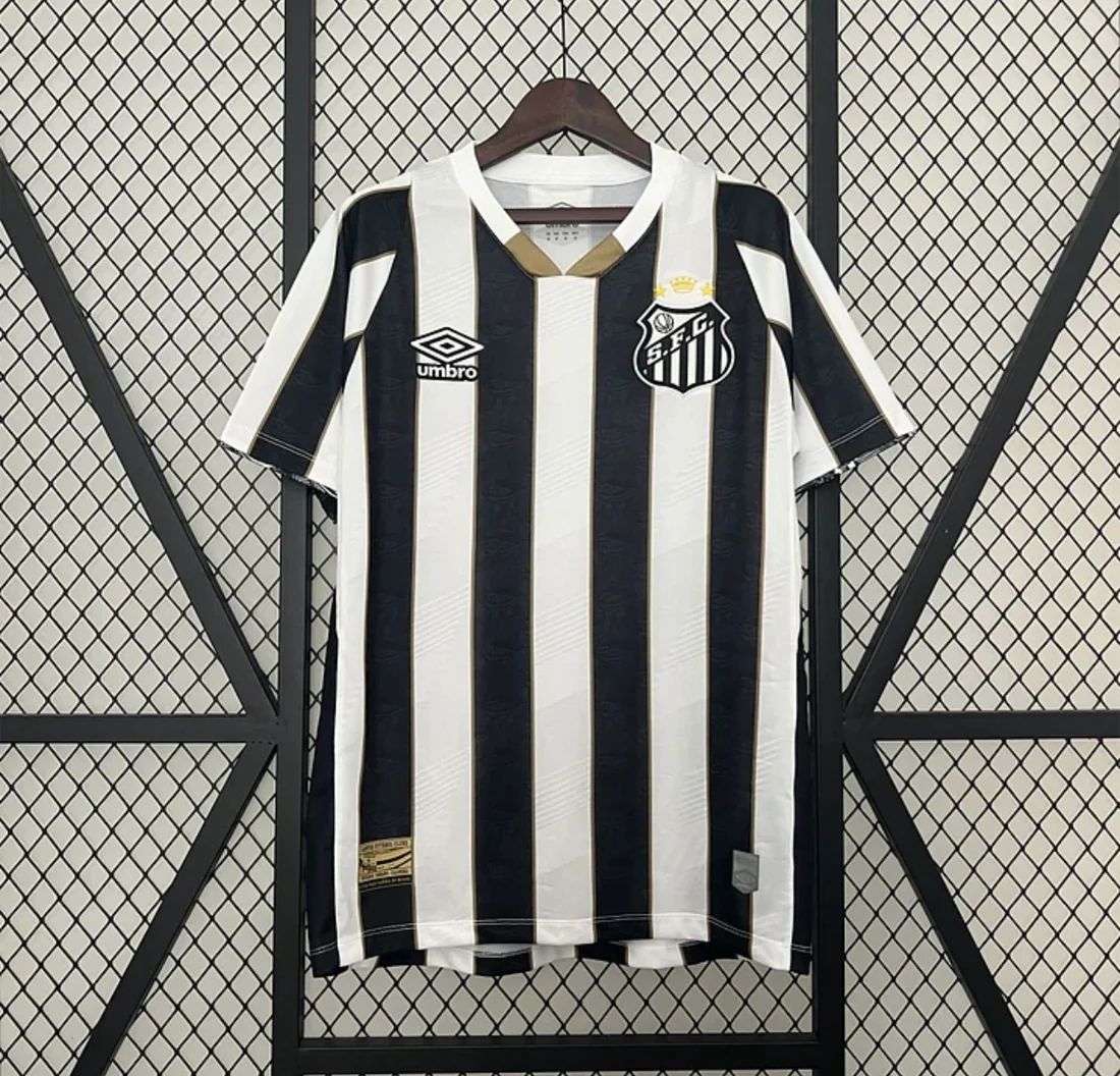 Santos Maillot Domicile 24/25