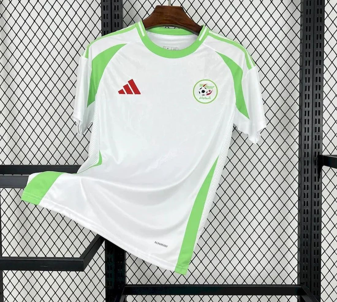 Algérie Maillot Domicile 24/25