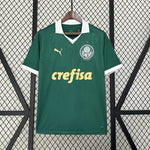 Palmeiras Maillot Domicile 24/25