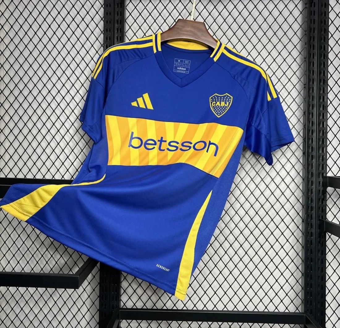Boca Juniors Maillot Domicile 24/25