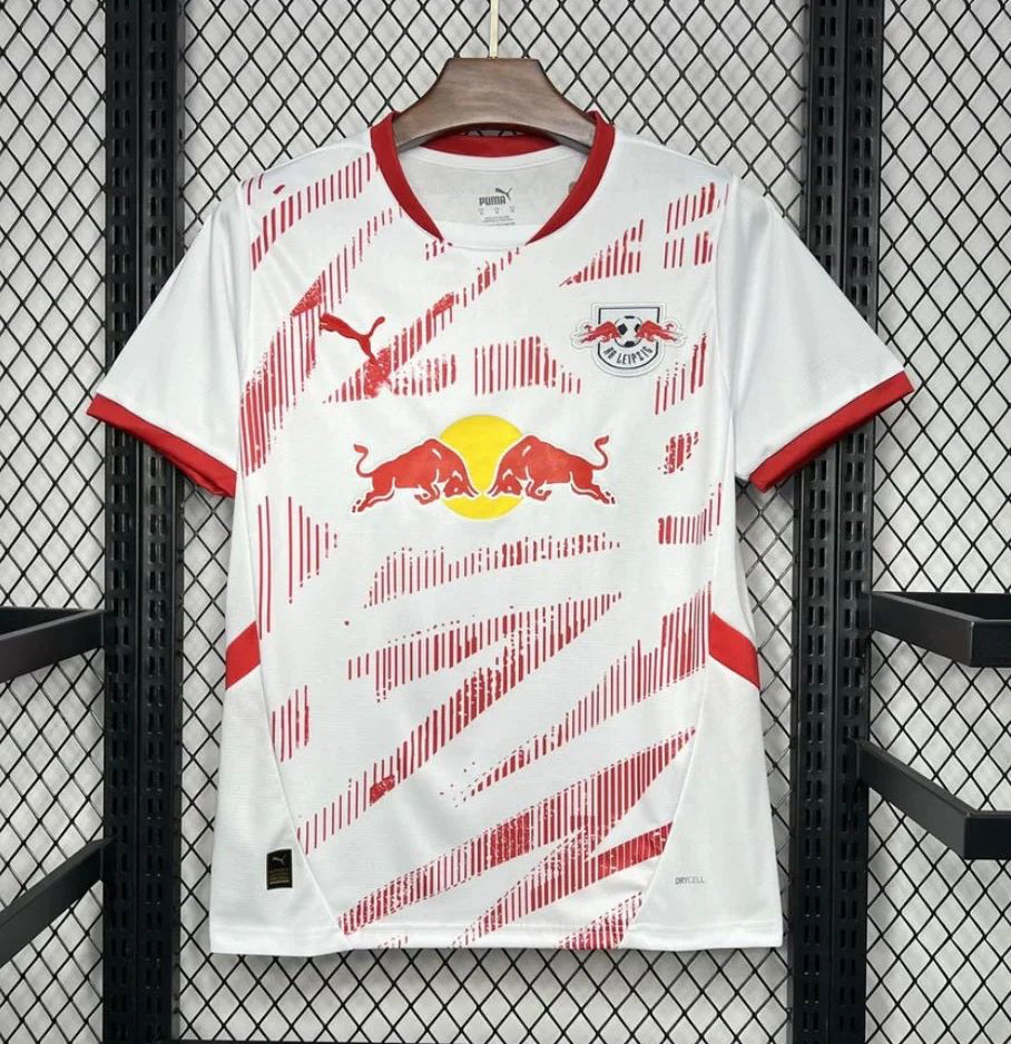 RB Leipzig Maillot Domicile 24/25