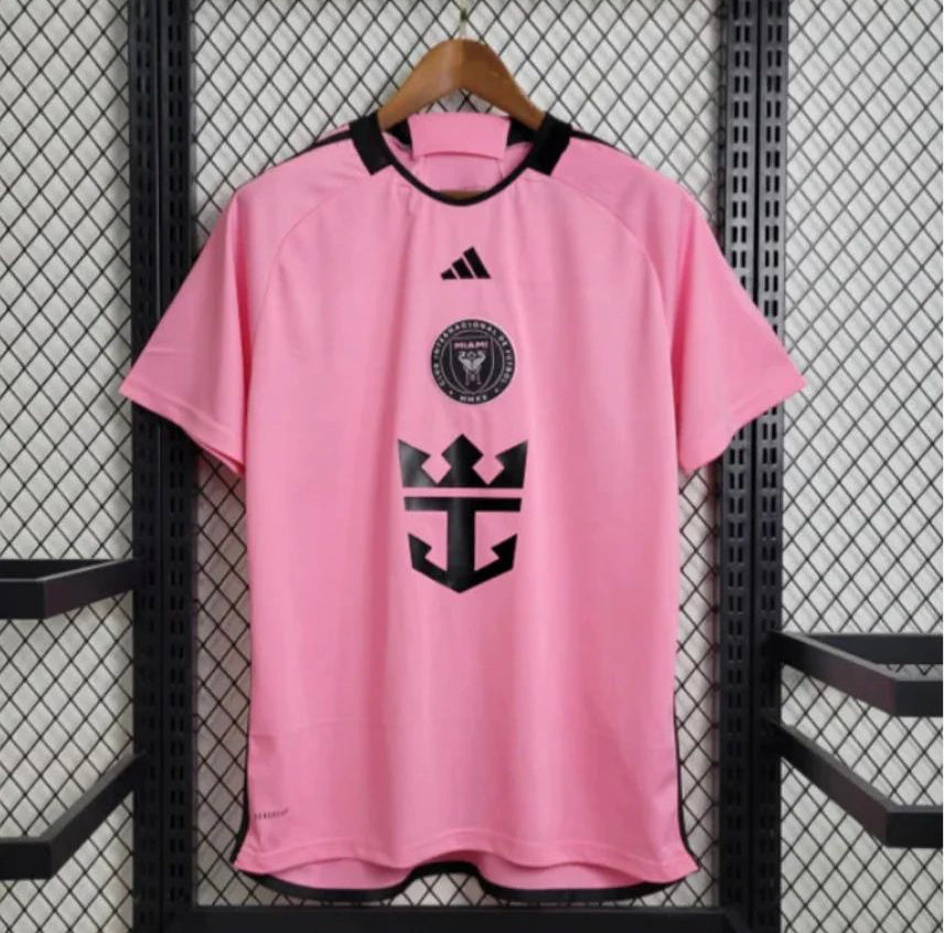 Inter Miami Maillot Domicile 24/25