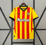 Lens Maillot Domicile 24/25